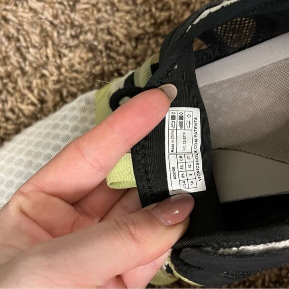 Vionic Adore Black/White Mesh - Picture 12 of 14